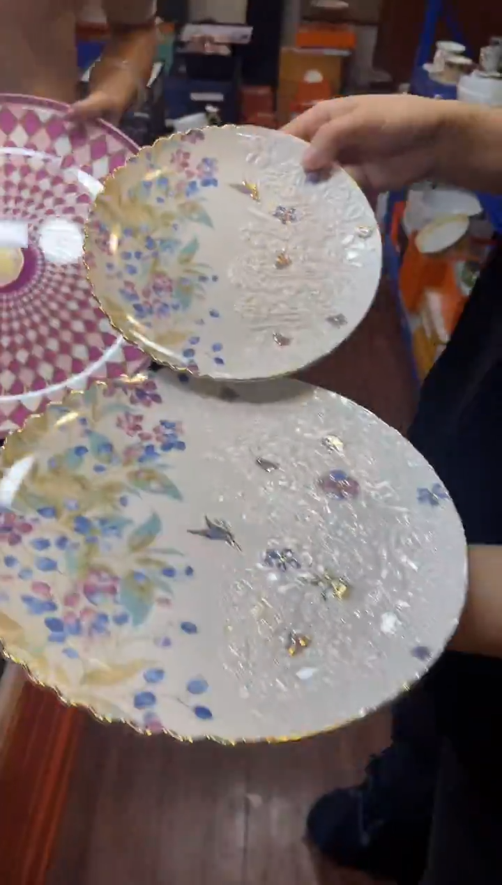 杯鸿辉家品牌瓷器，京东包邮！