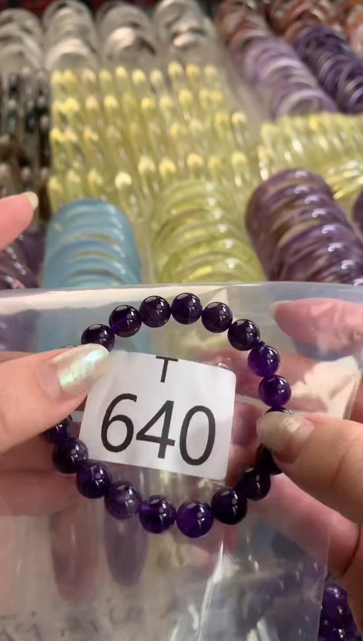 未镶嵌珠宝半成品水晶（多样性发货）640