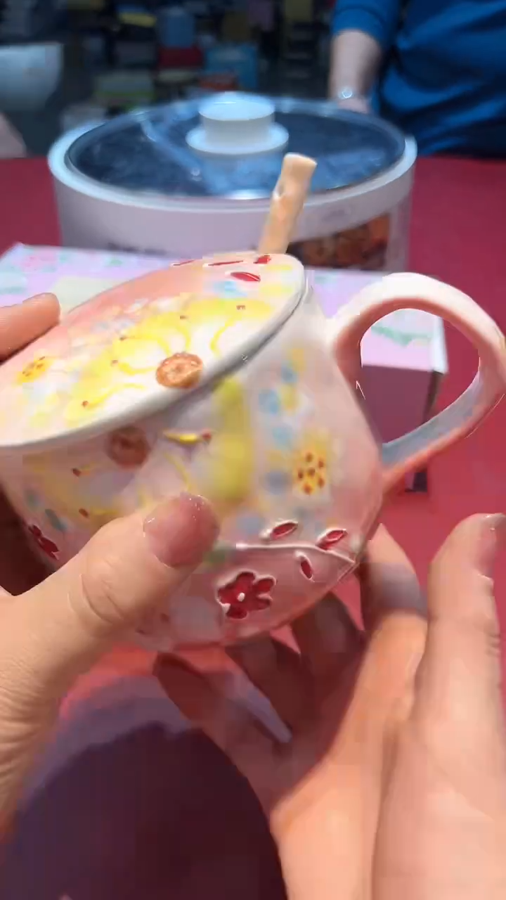 【闪购商品】瓷片锅碗瓢盆一件不剩