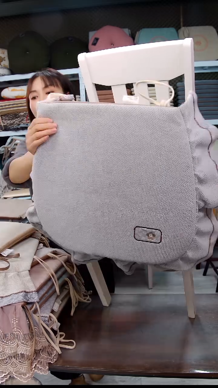 布布雪尼尔：淡轻灰色5个