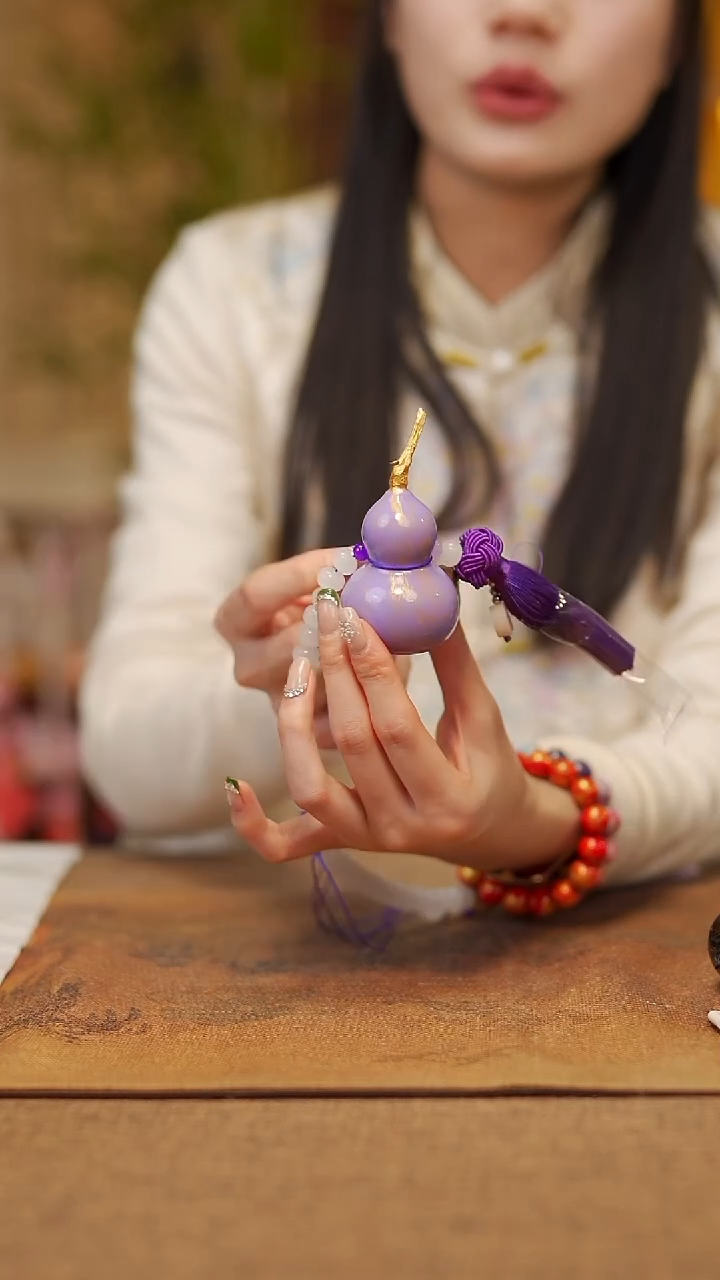 【闪购商品】930宴禾堂大漆车挂葫芦99