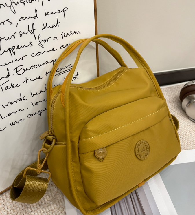 唯爱轻奢新款单间斜跨手提多用女包单肩3796