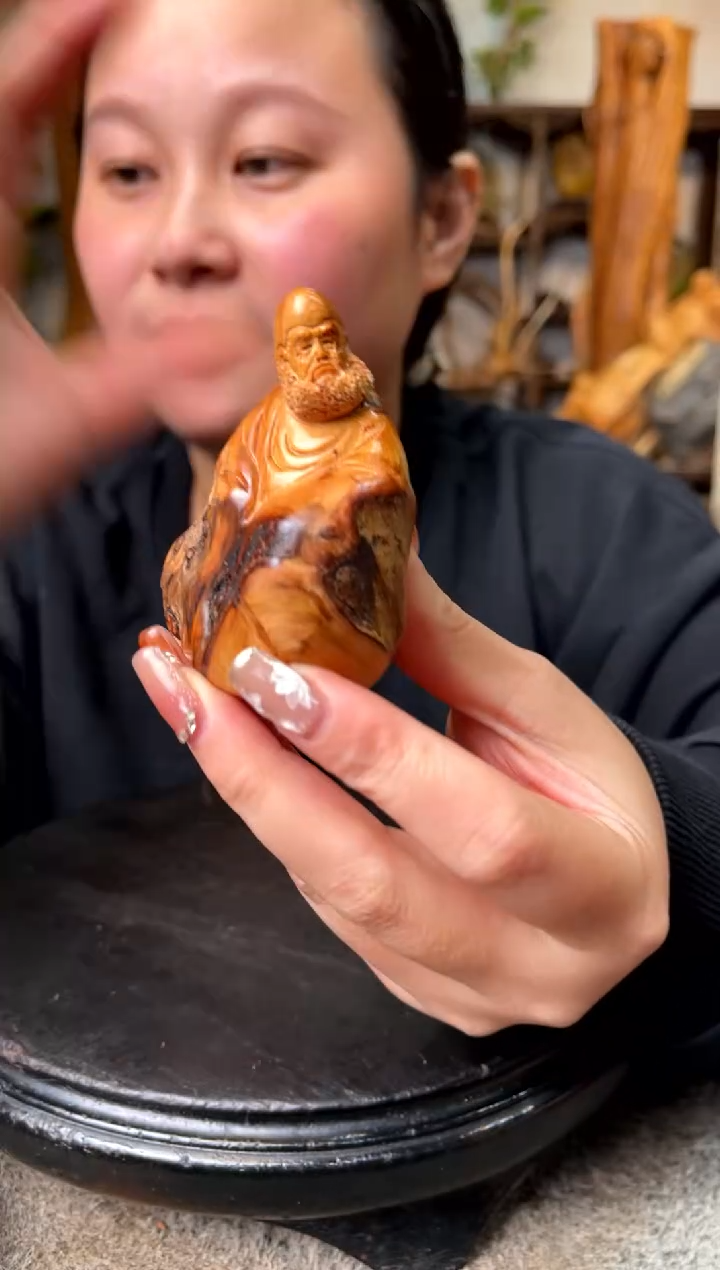 柏木（崖柏）崖柏小件