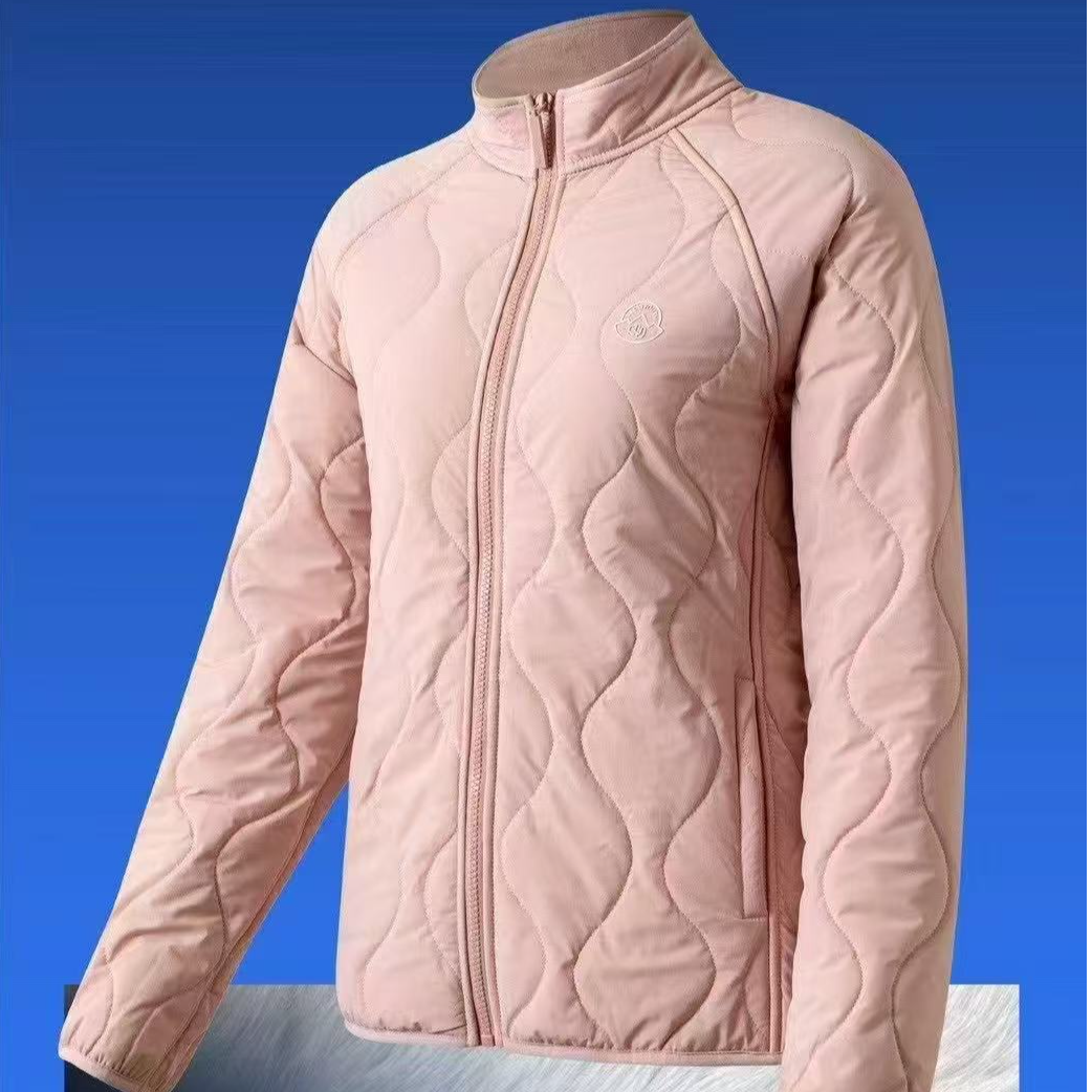 【女款】大童棉服冬季立领厚款保暖绗缝打底校服神器2206