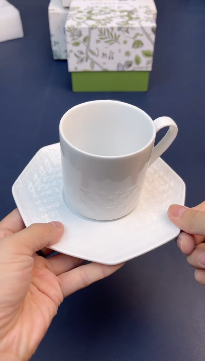 【闪购商品】瓷片杯新品到货 快来捡漏@@ QW303