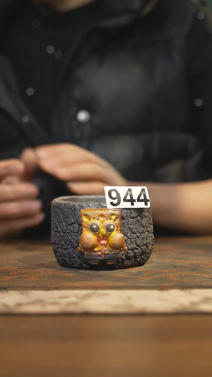 其他陶瓷茶器主人杯944