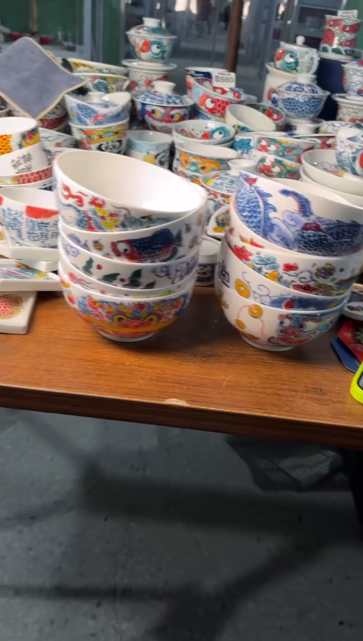 昨明米饭碗10只（福利价格）