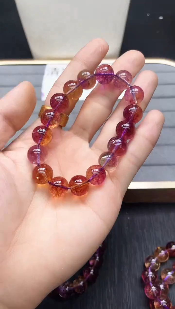 所见即所得 233紫黄12mm