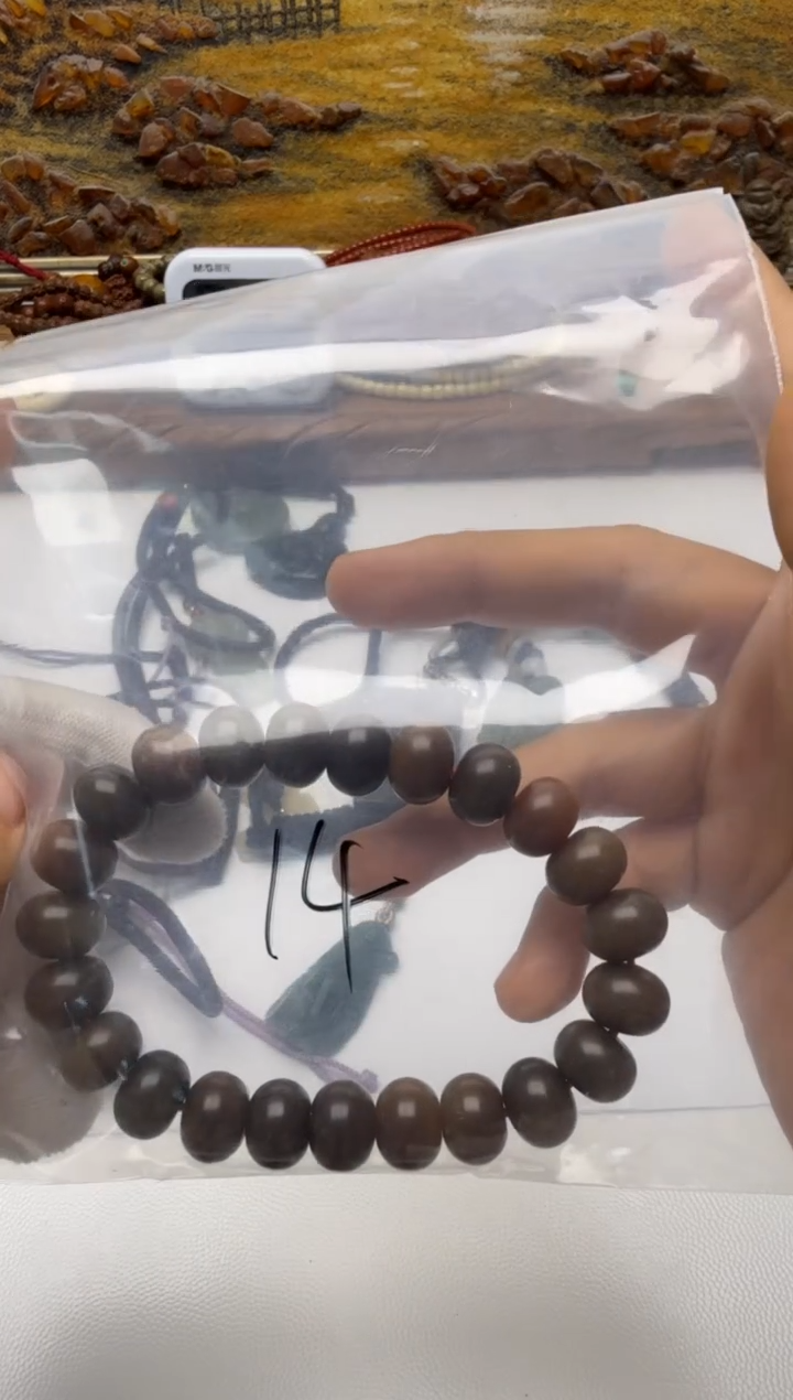 手串菩提根/象牙果手串