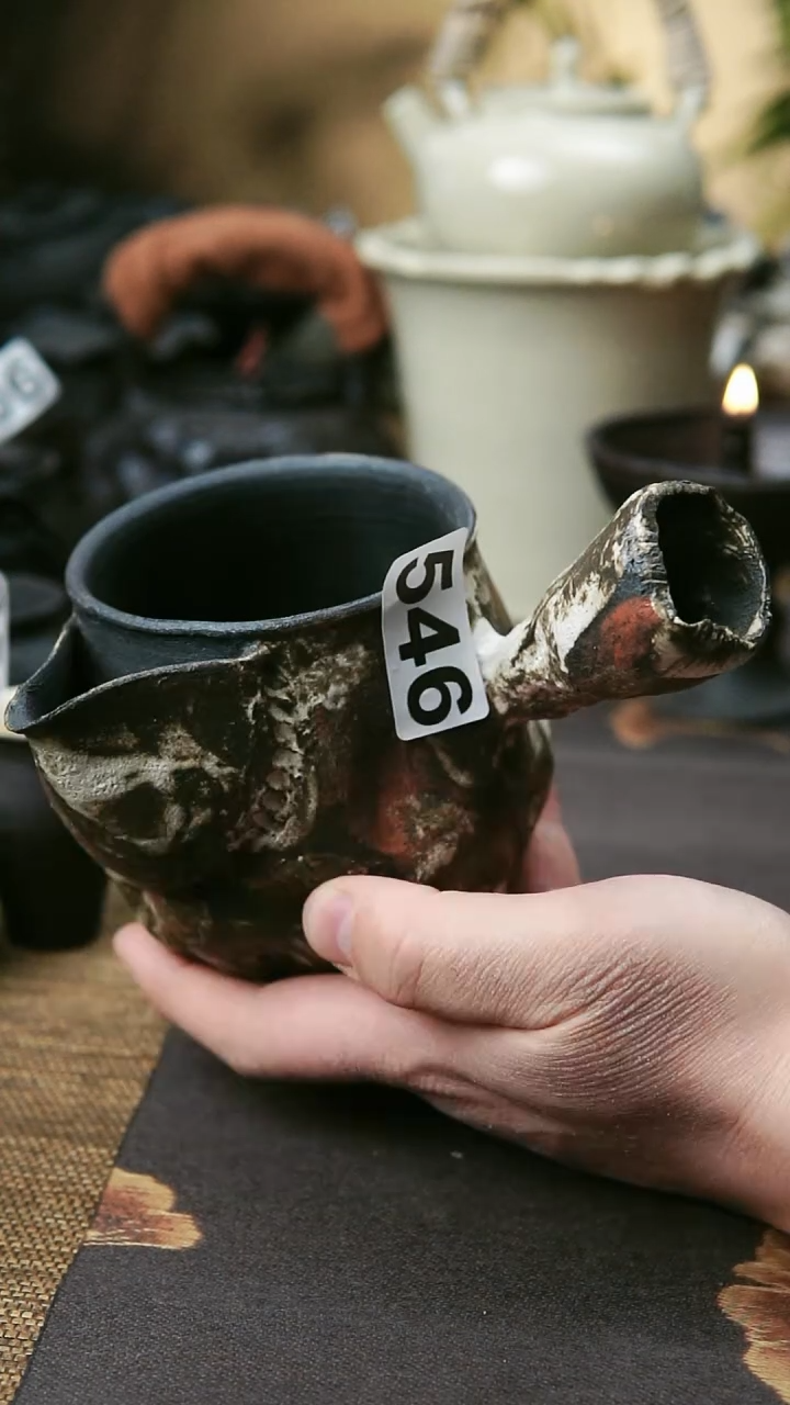 【闪购商品】微瑕煮茶罐煮奶罐煮奶罐煮奶罐
