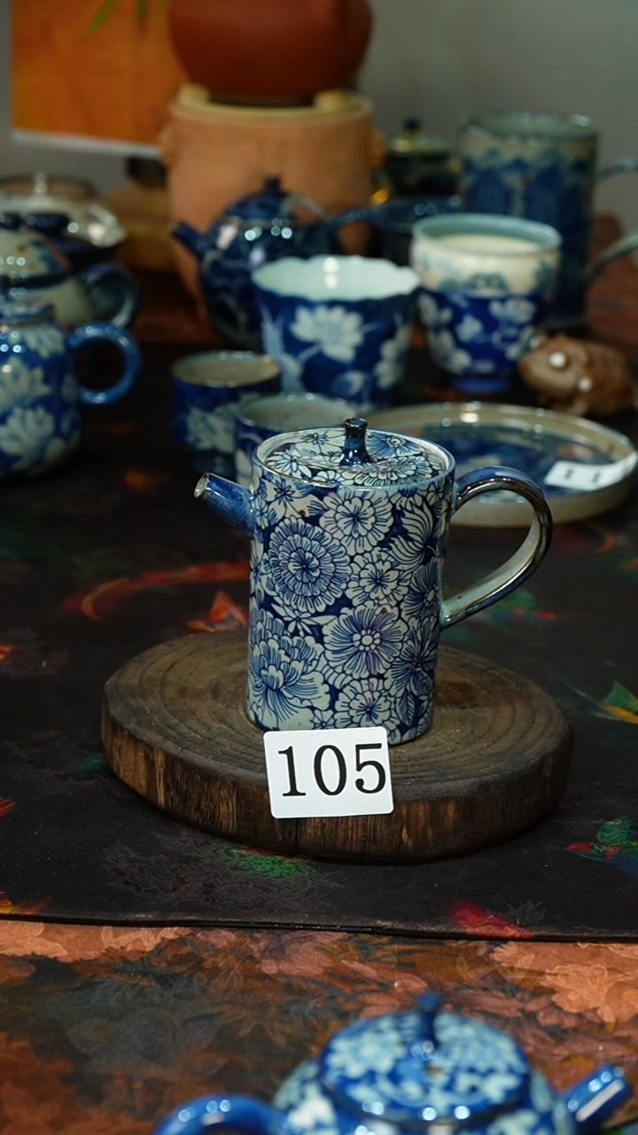 【闪购商品】碟.............茶碗105