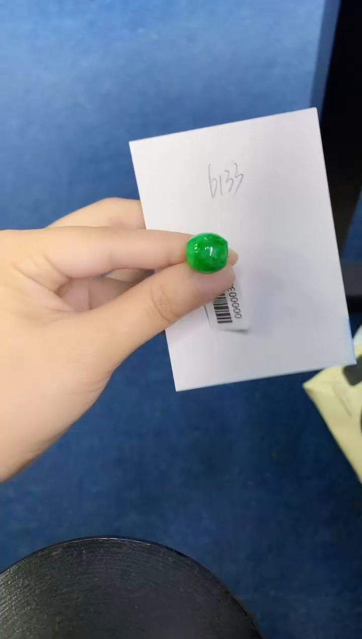 【闪购商品】翡翠颈饰未镶嵌000000000