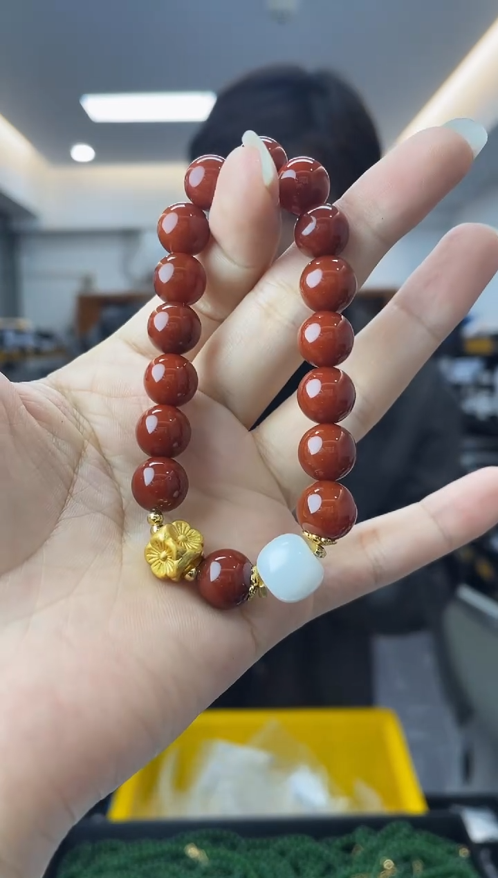 【闪购商品】南红玛瑙·未镶嵌多样性一件发货