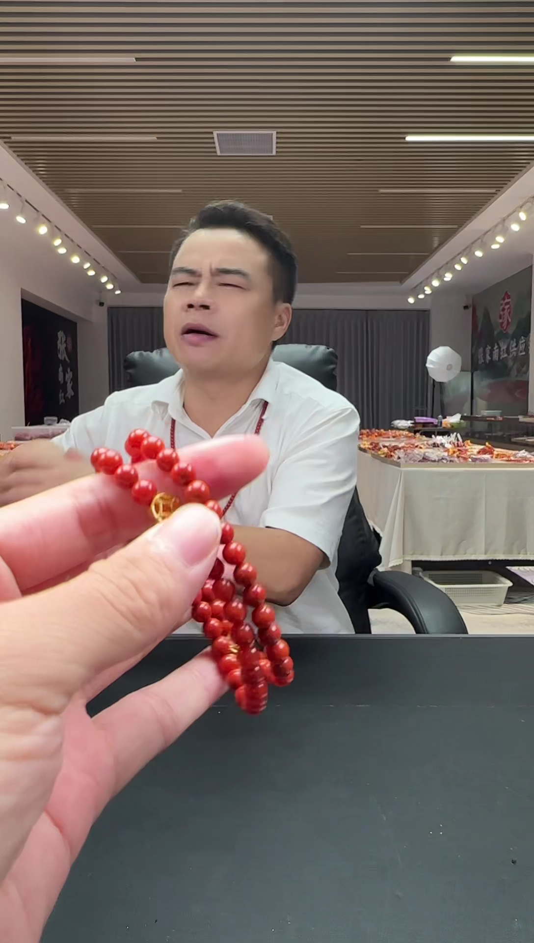 手串未镶嵌南红玛瑙DSD0717013多样性发一