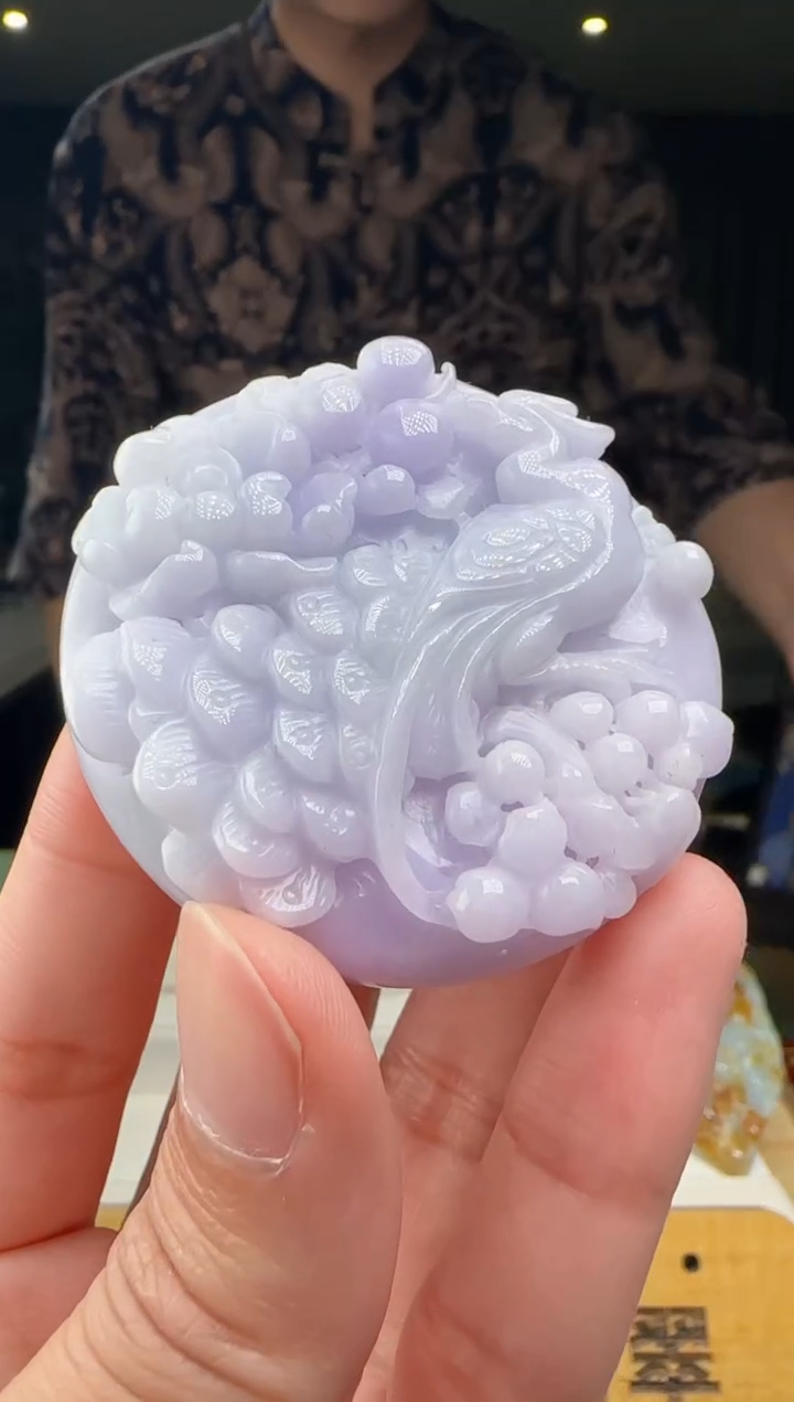 【闪购商品】翡翠颈饰未镶嵌多样性发一XM@@960Q3J12107