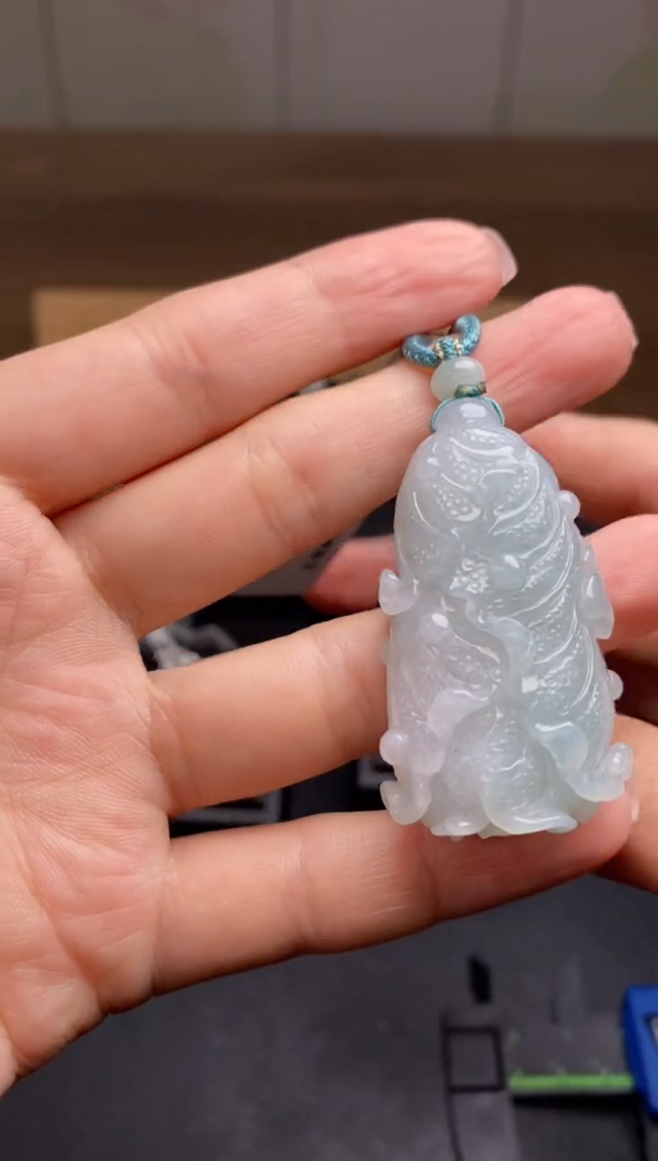 【闪购商品】翡翠颈饰未镶嵌翡翠