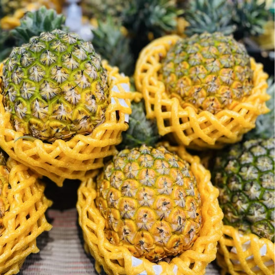 【即时配送】芒果凤梨1个（约2.5斤±0.2斤）