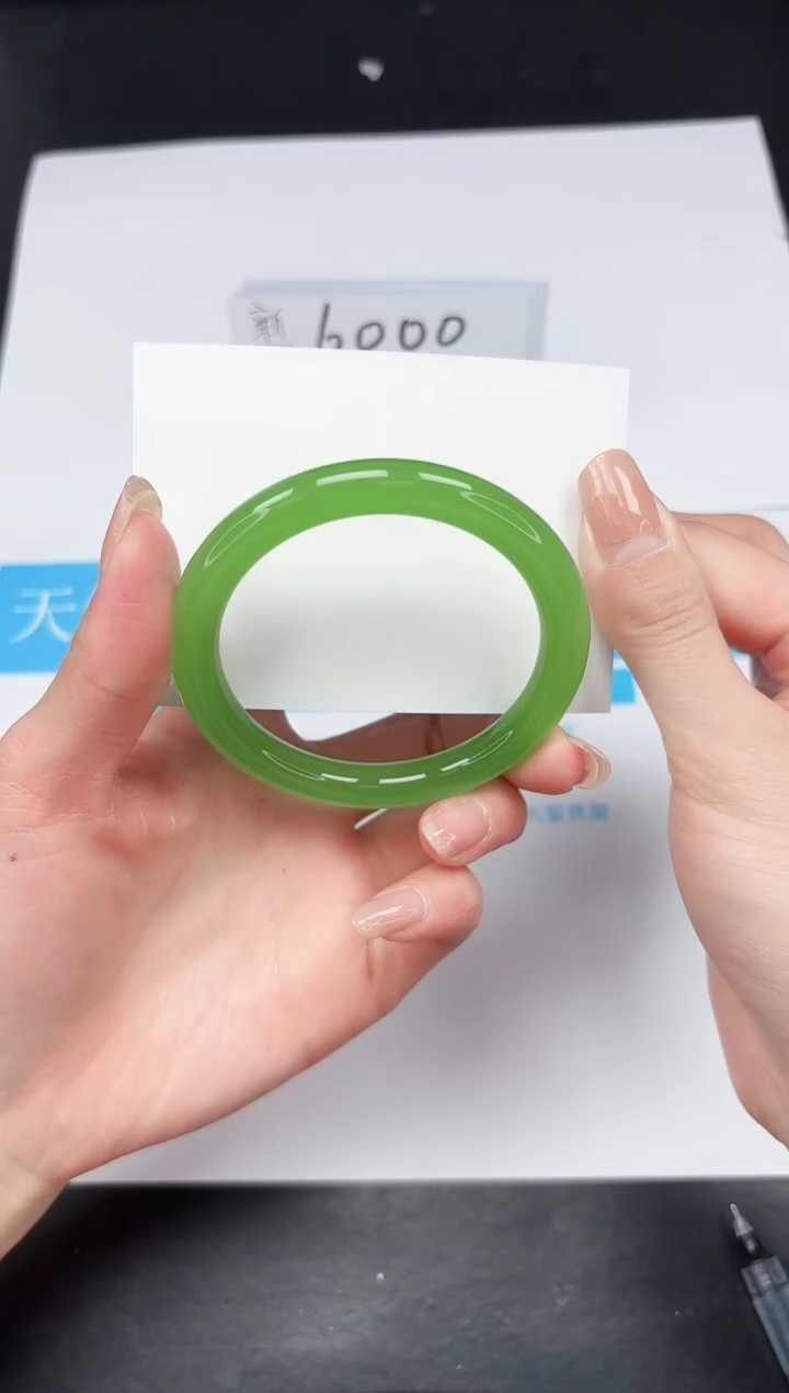 【闪购商品】石英质玉手镯未镶嵌111-57.9