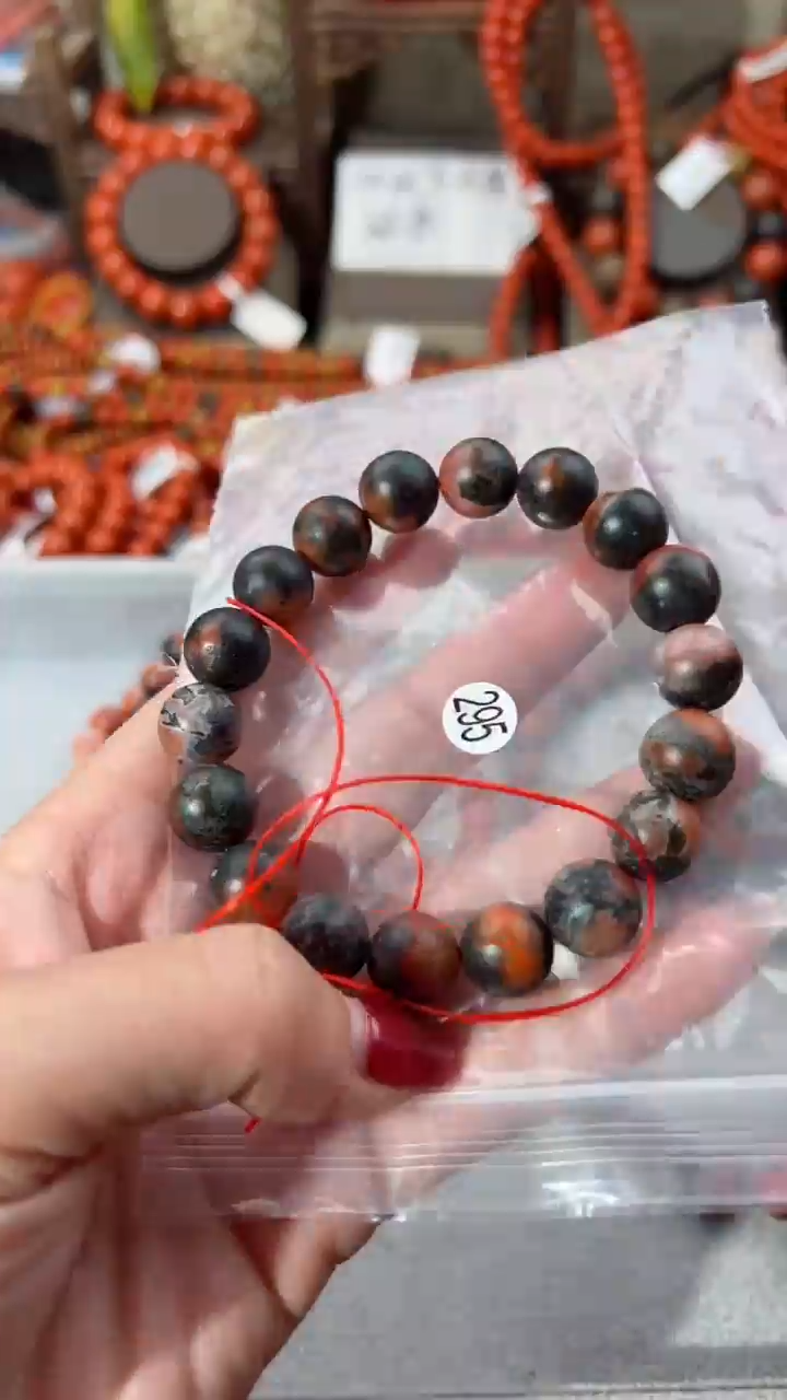 【闪购商品】南红玛瑙手串未镶嵌11