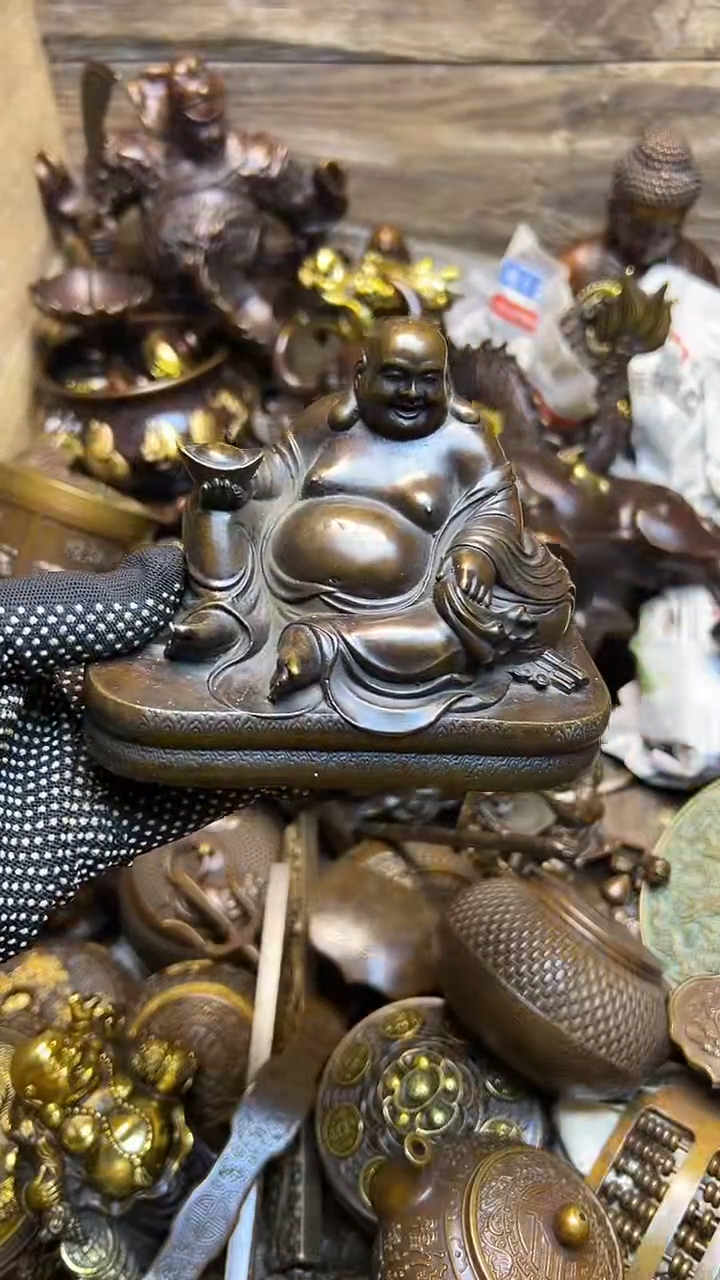 【闪购商品】铜器摆件 诚信经营