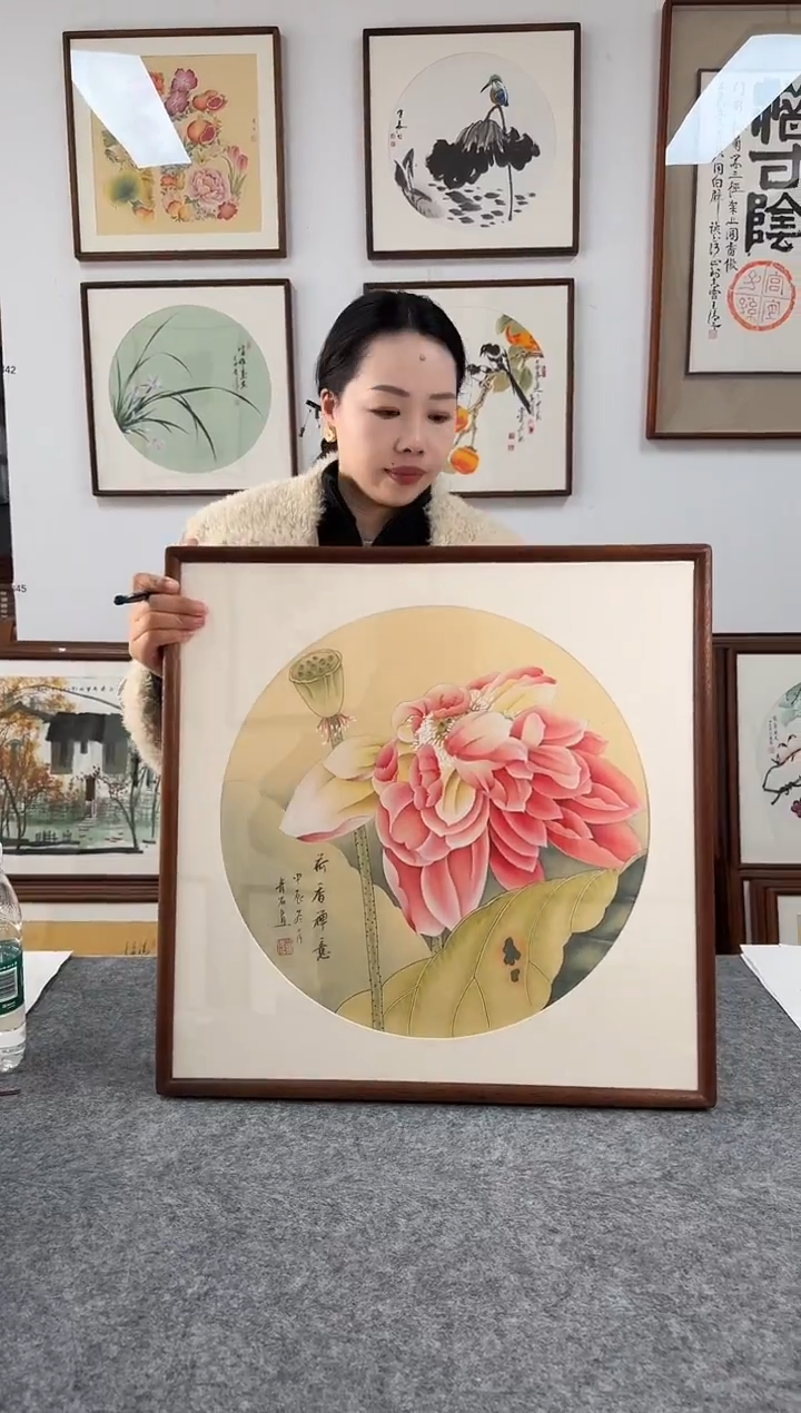 书法青石05-53*53绘画