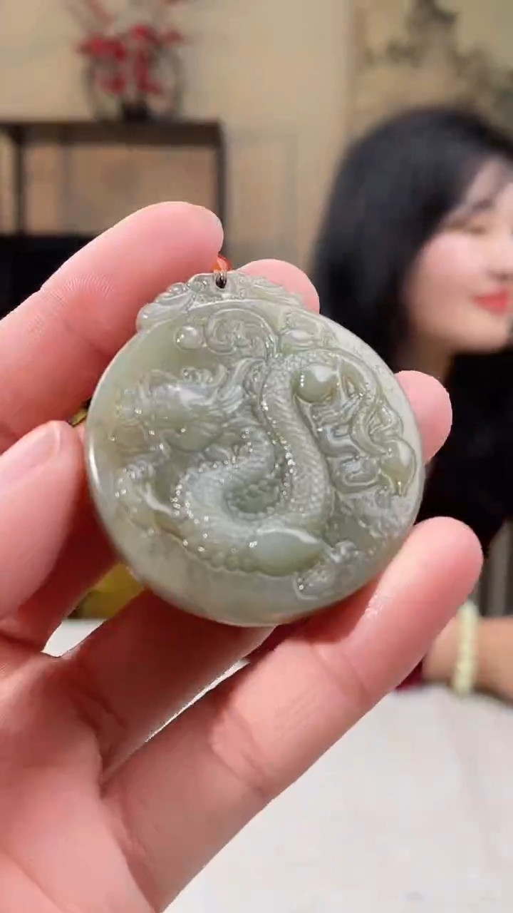 【闪购商品】和田玉挂件未镶嵌多样性发货拍一发一