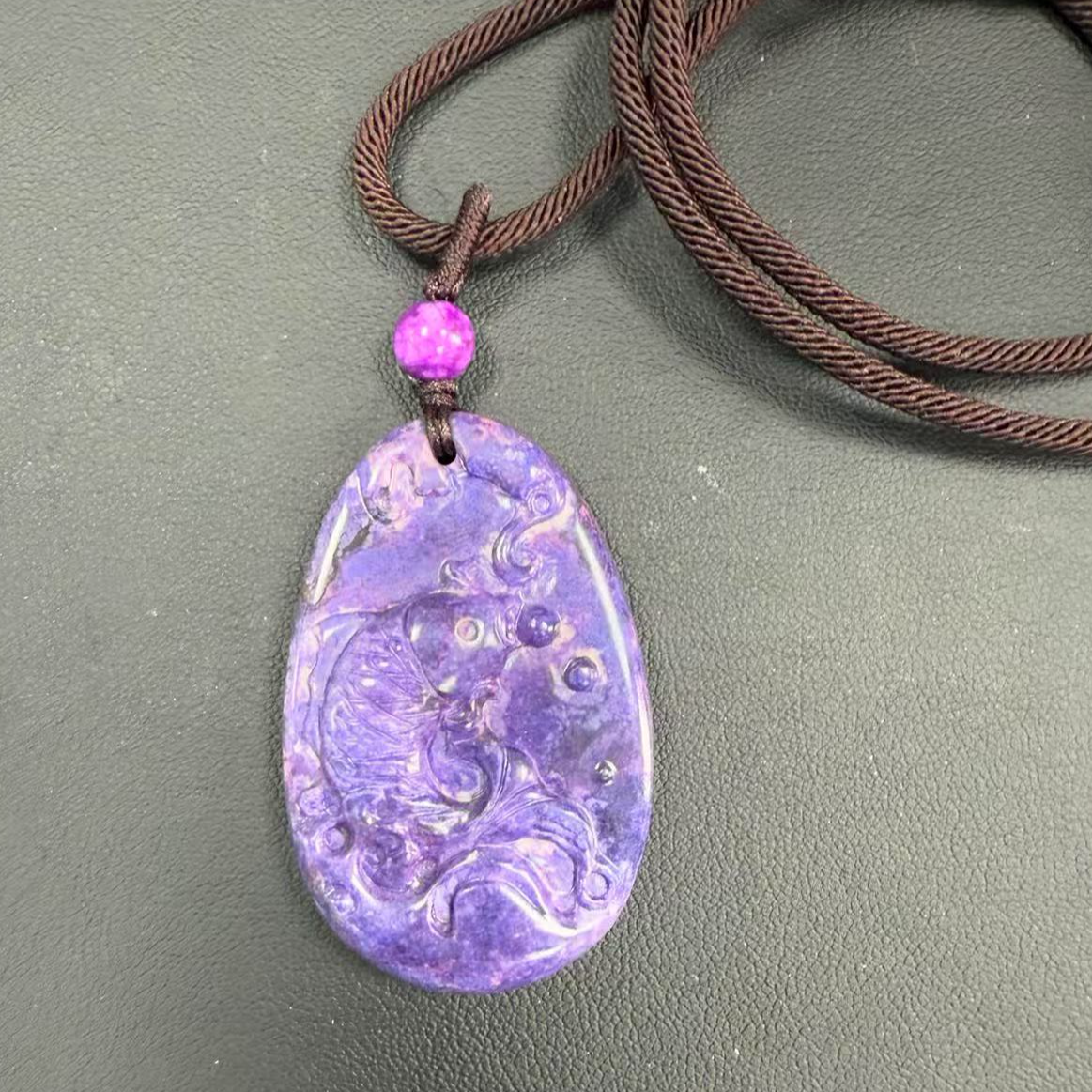 【官方补贴】SS级经典典藏 珍藏款 文化传承系列 吊坠 DYWW376