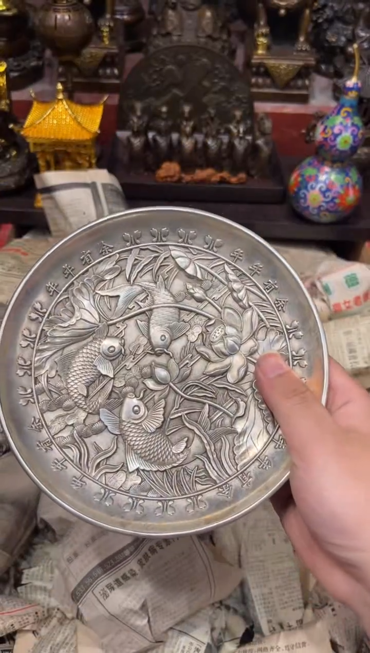 Q瑞瑞古铜高端精品45