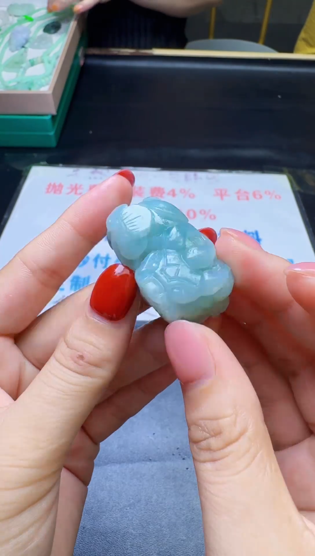 未镶嵌定制翡翠天然翡翠A货