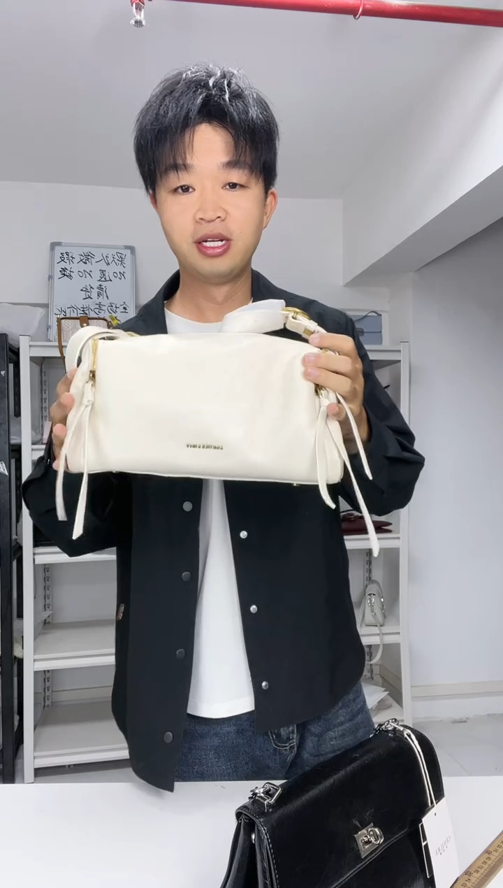 牛皮【尤尤轻奢女包】时尚百搭轻奢款式女包219