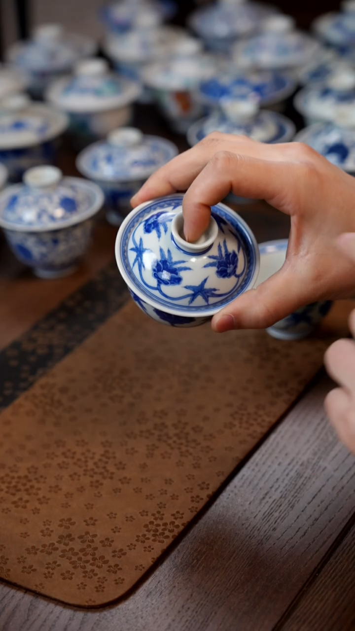 【闪购商品】秋葵盖碗11111111111