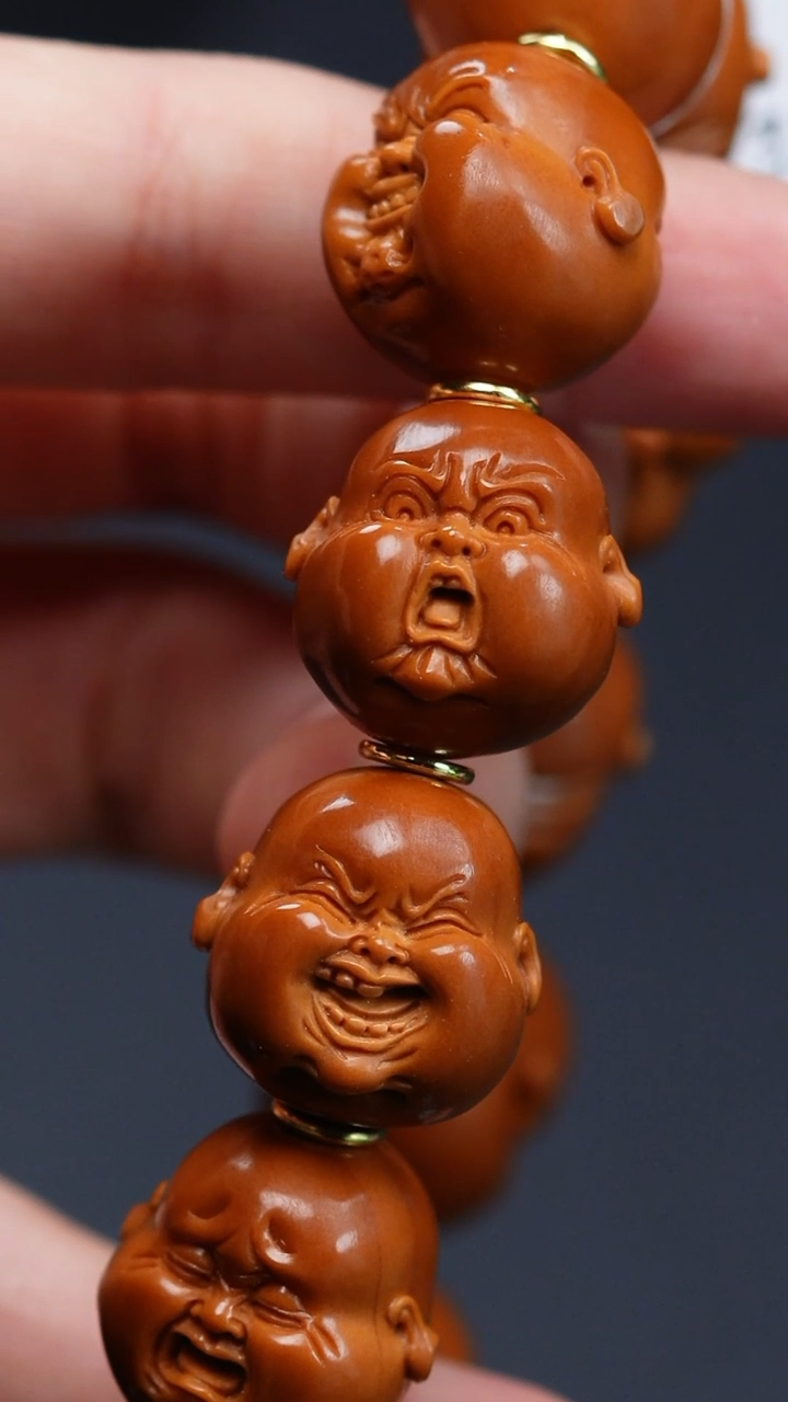 橄榄核手串/手链橄榄核