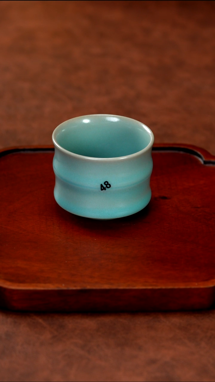 竹节杯             48