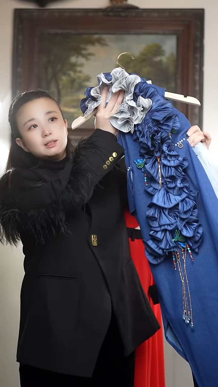 120码艺桐轩儿童潮服