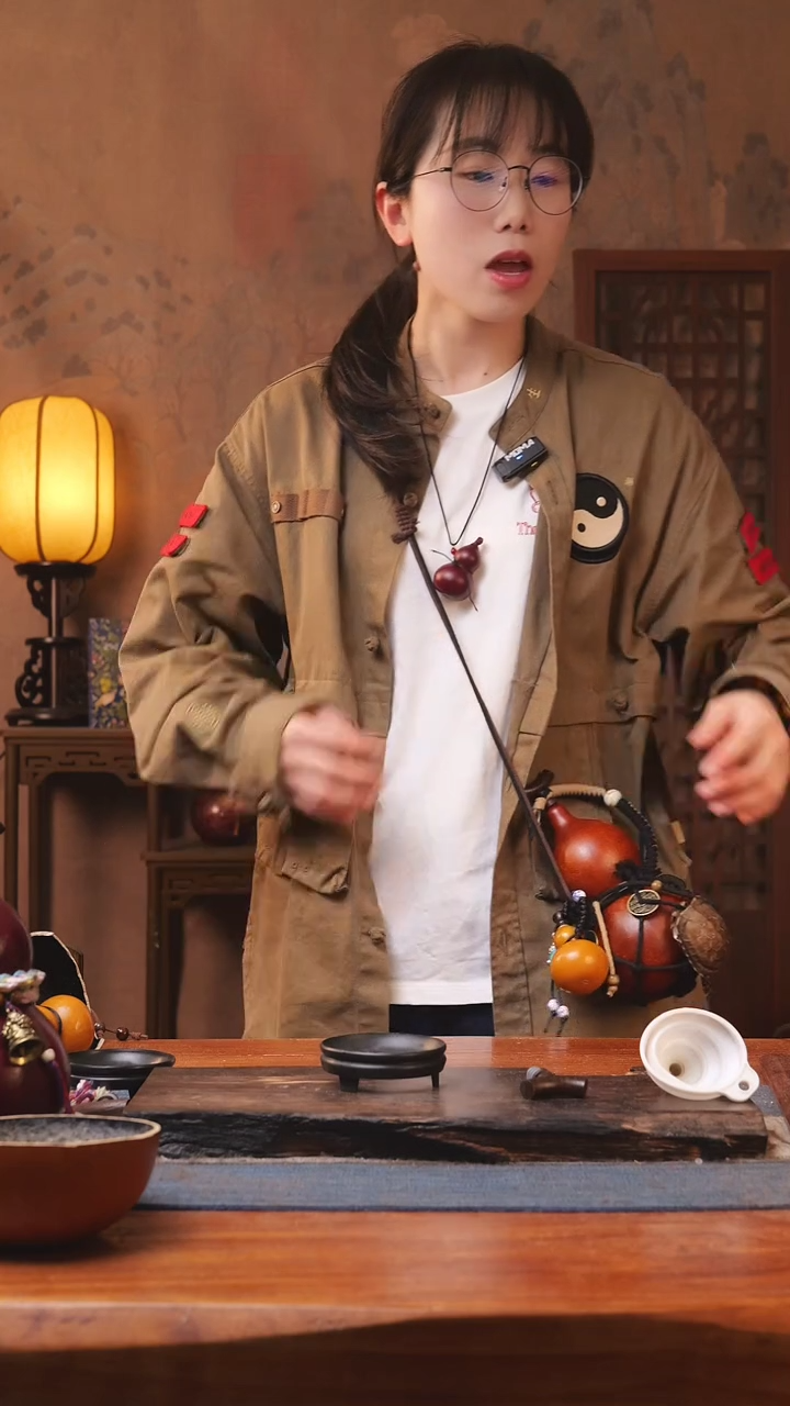 【闪购商品】202S号精品大漆葫芦防腐防渗装水茶酒