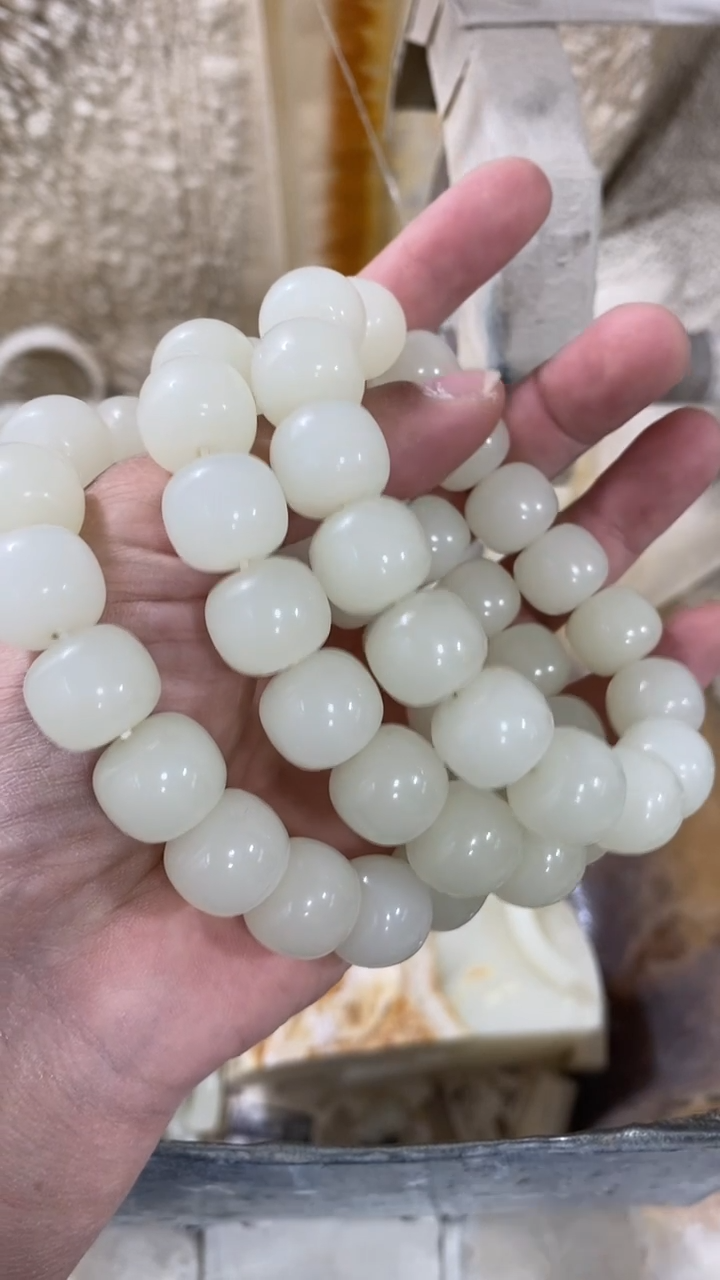 卡15老型大串盘玩佩戴 发一条