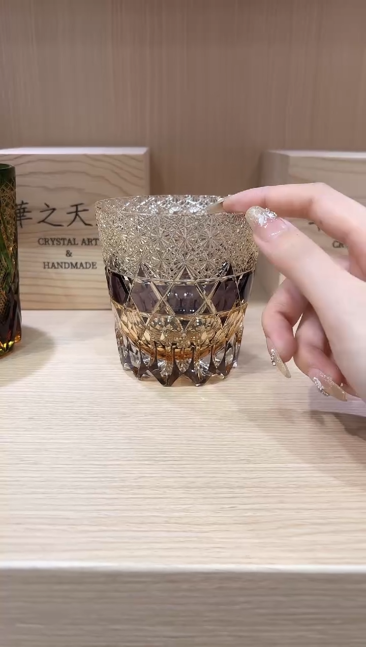 进口料 紫莹石 单只