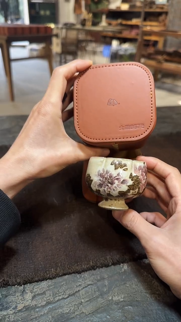 鱼和熊工作室手工陶艺