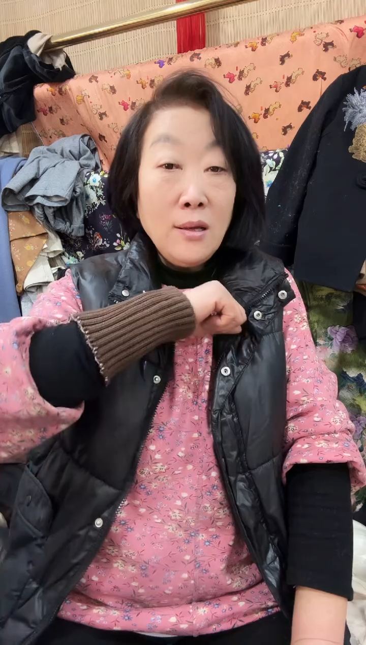 锦纶咖色3对袖口