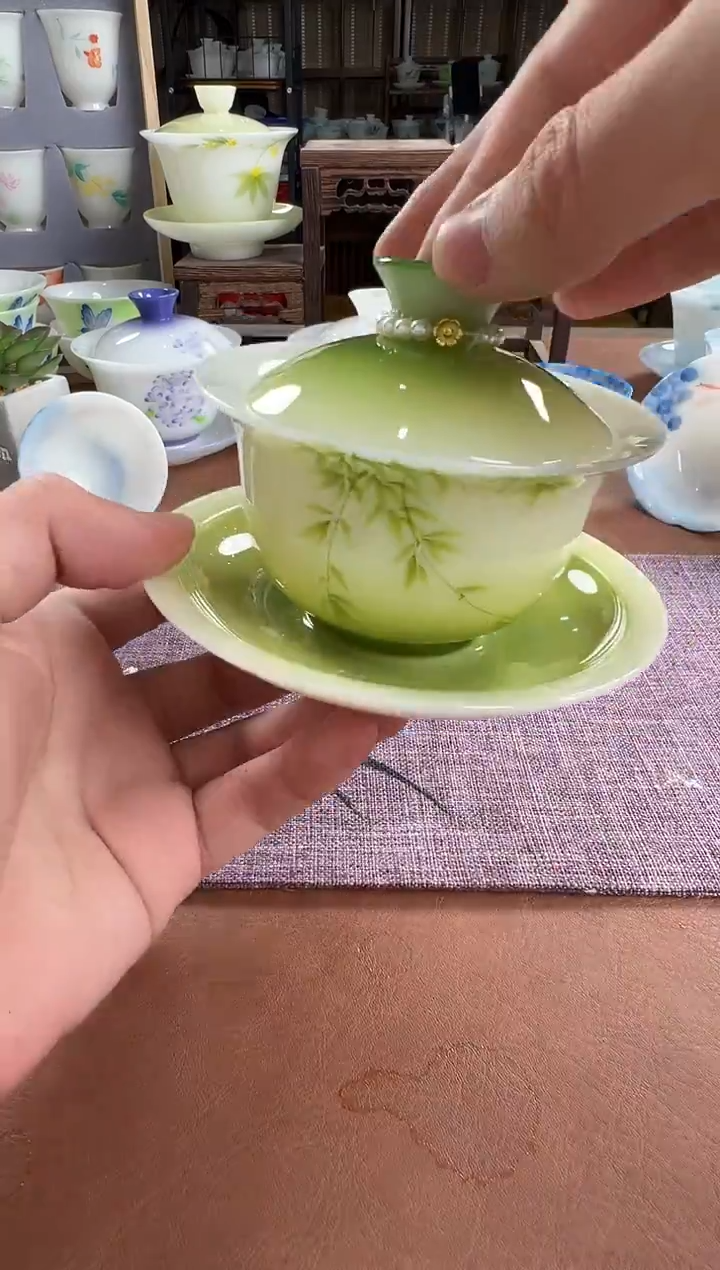 采用优质瓷土璞玉正品上车