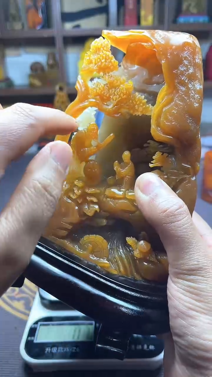 【闪购商品】寿山石印石纯天然篆刻石料