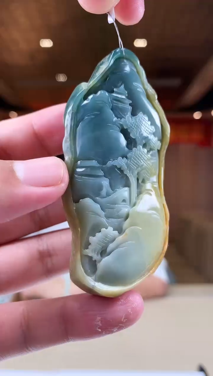 定制翡翠未镶嵌           *576