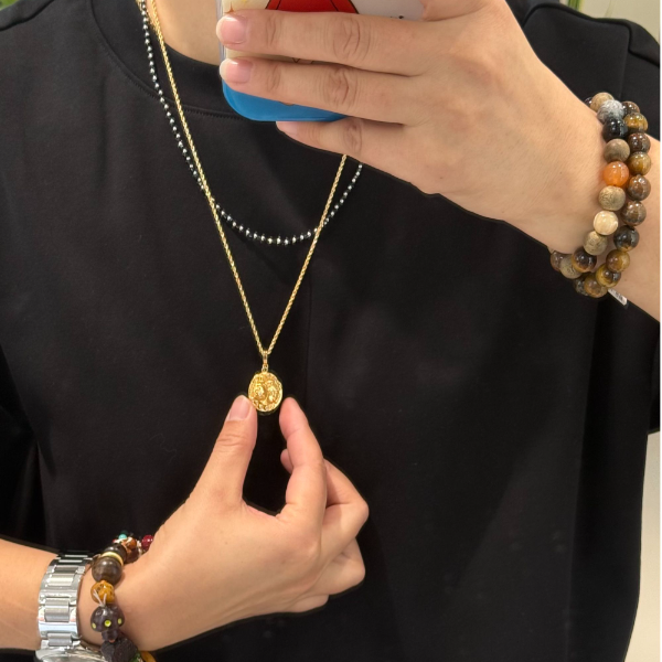 chalan  新款时尚百搭T恤12星座24sp1012