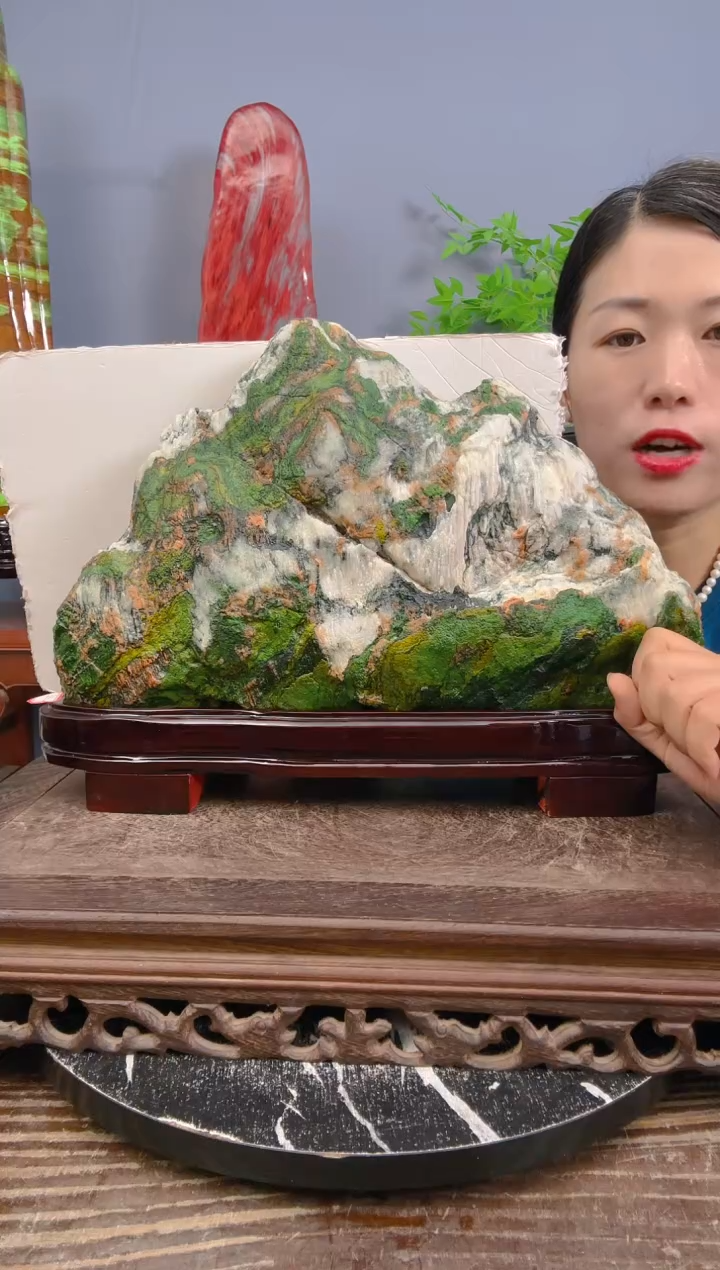 石材鹏***8家居摆件送礼佳品