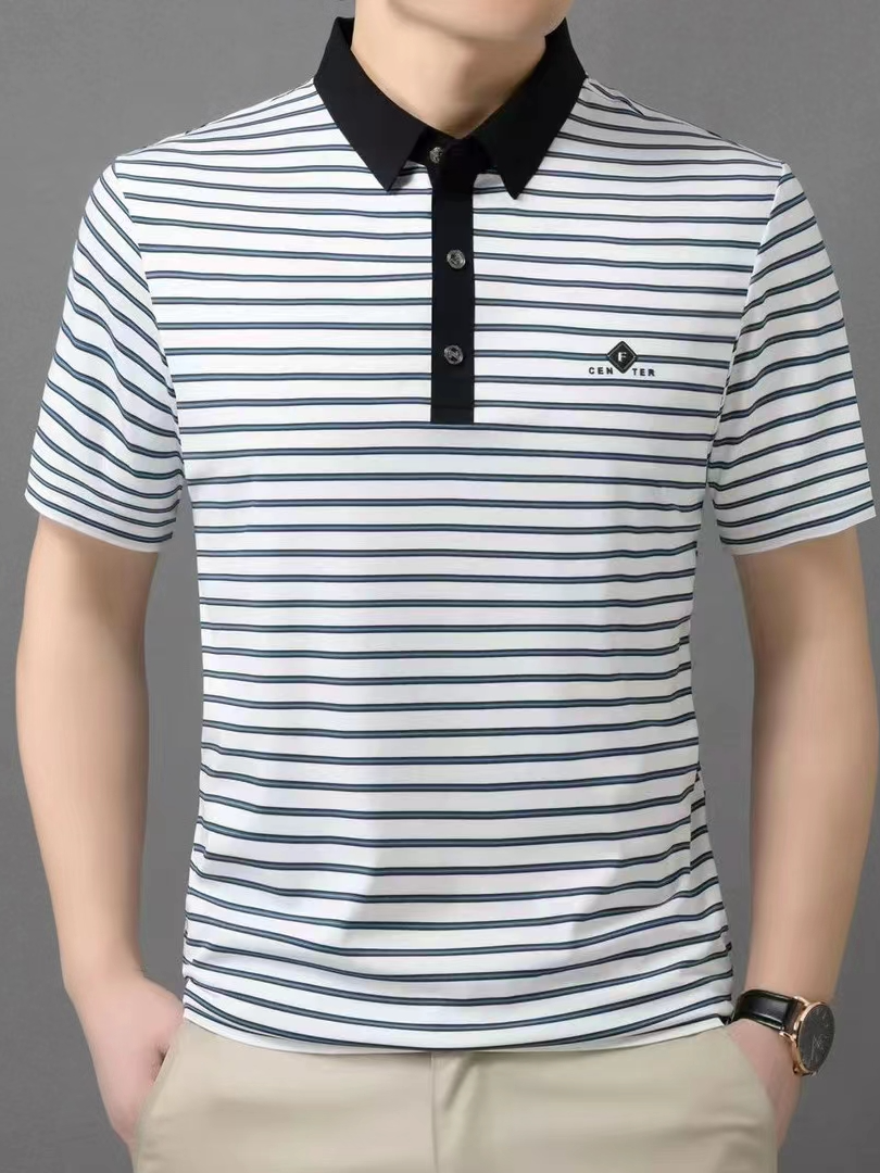 男士时尚休闲T恤D1