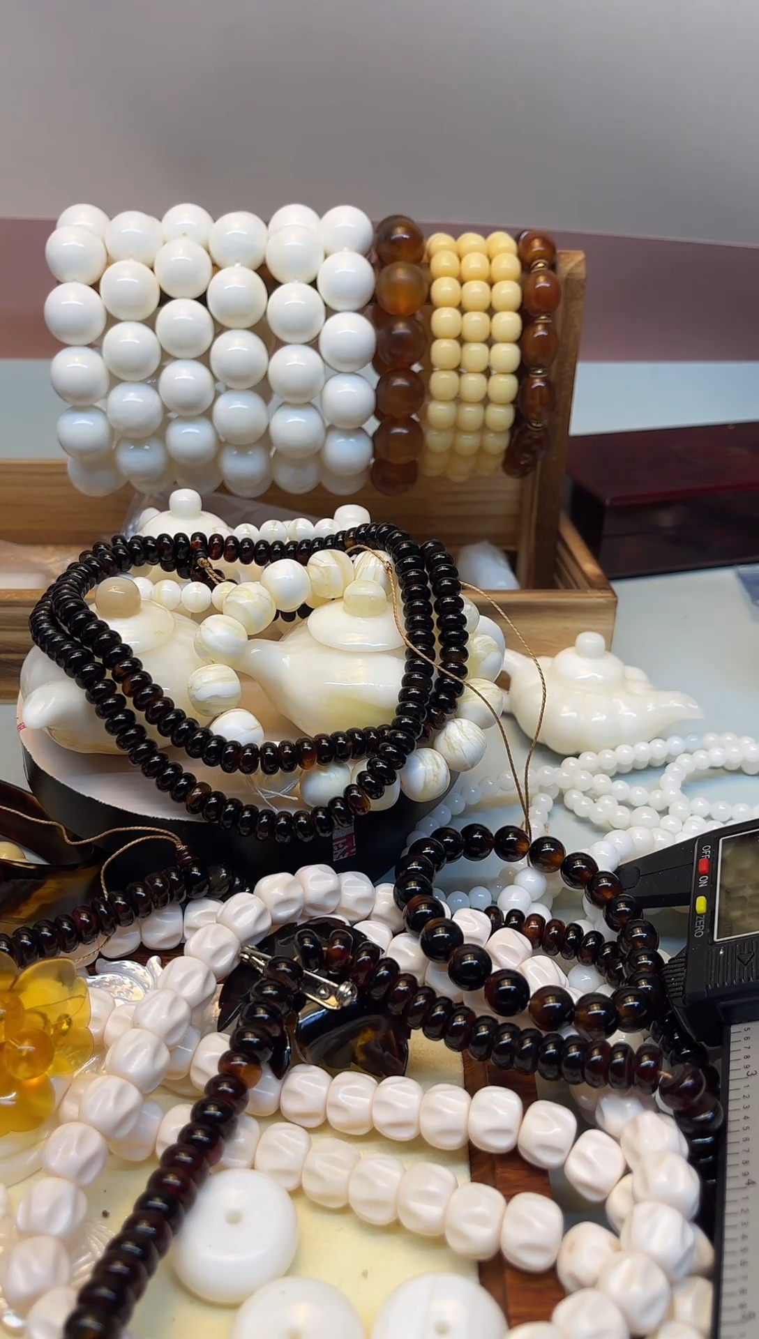 纯铜硅胶漫*手镯