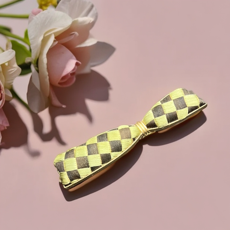 边夹洛丽塔风气质鸭嘴夹女发夹顶夹刘海夹时尚发饰