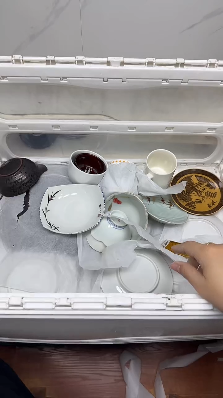 【闪购商品】496回流瓷器，默认微瑕18.8包邮