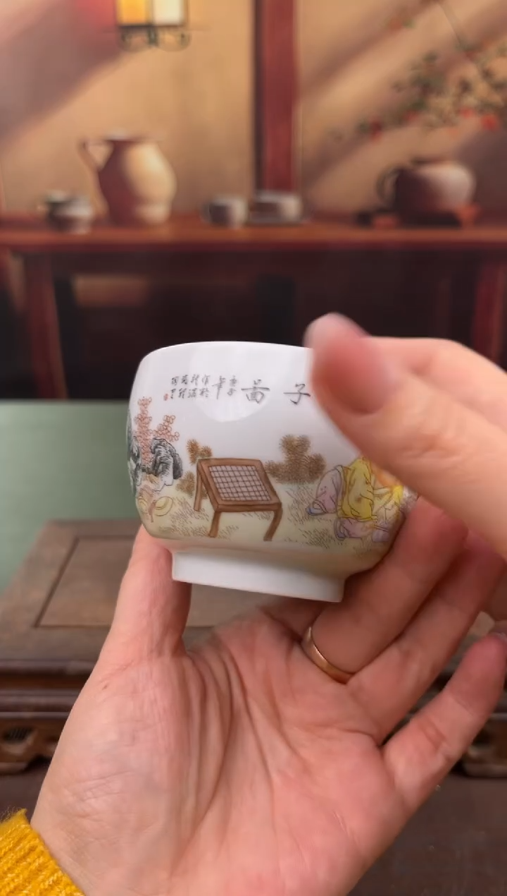 【闪购商品】顾德茶器福利闪购链接