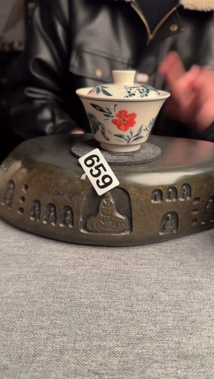 【闪购商品】659景德镇手工茶器系列